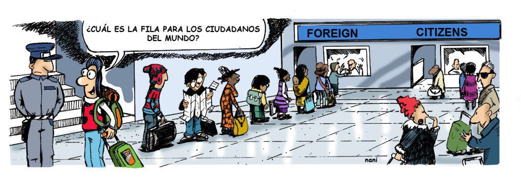 Magola discriminada