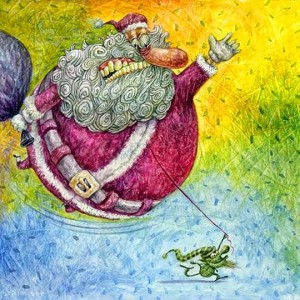 Ilustración por Turcios