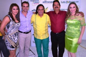  Mayra Medina Alfredo Varela Jose Gomez Rafael Sanchez Lucy Florez.