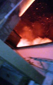 1 Incendio en casino