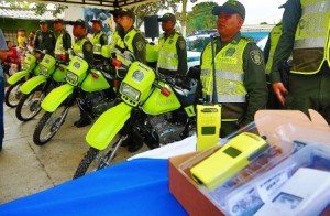 1 La Fuerza Pública está lista desde comienzos de semana.