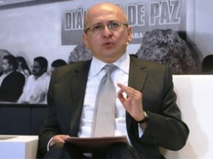 Eduardo Montealegre Lynnet, Fiscal General.