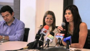 2 Ministra Transporte y alcaldesa
