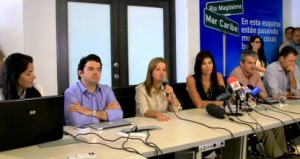 3 Ministra Transporte y alcaldesa