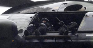 3 Policia helicotransportada