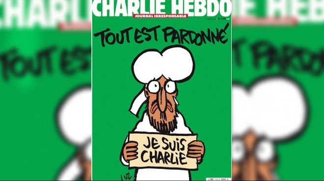 Charlie Hebdo