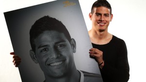 James Rodríguez