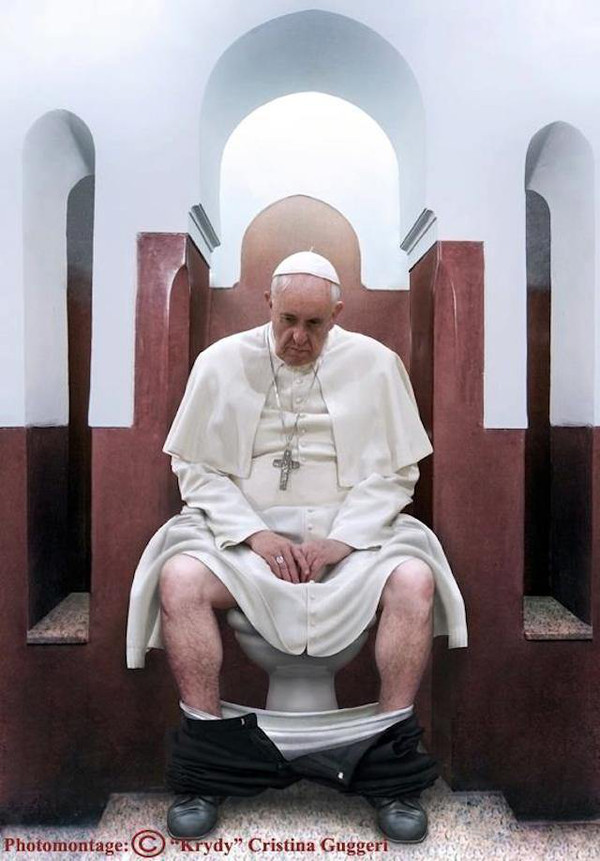 Krydy Papa