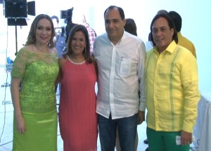 Lucy Florez, Diana Acosta,José Segebre, José Gómez Daza.