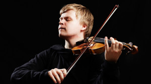 Pekka Kuusisto violinista
