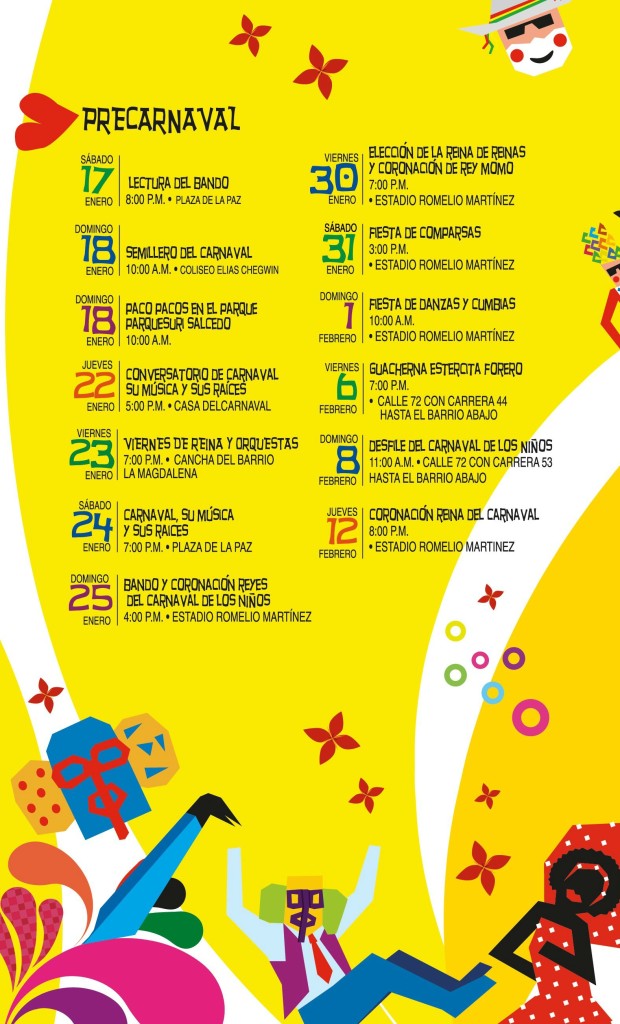 ProgramacionCarnavalBarranquilla2015
