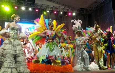 Reyes del Carnaval