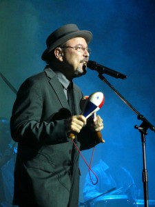 Rubén Blades