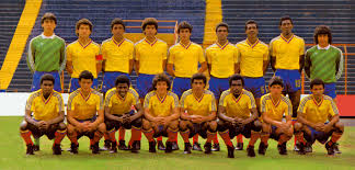 Selección Colombia 1985