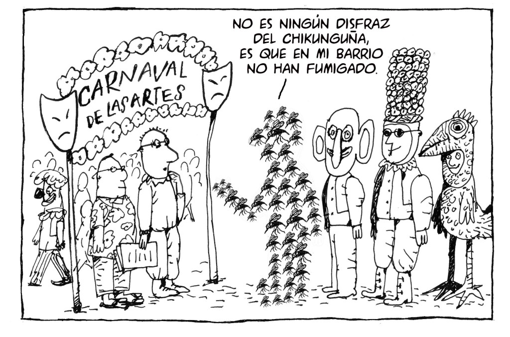 Turcios Carnaval de las Artes