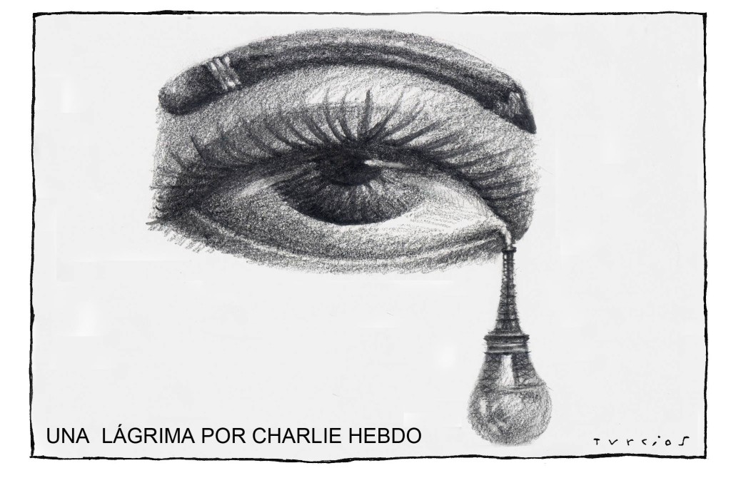 Ilustración por Turcios