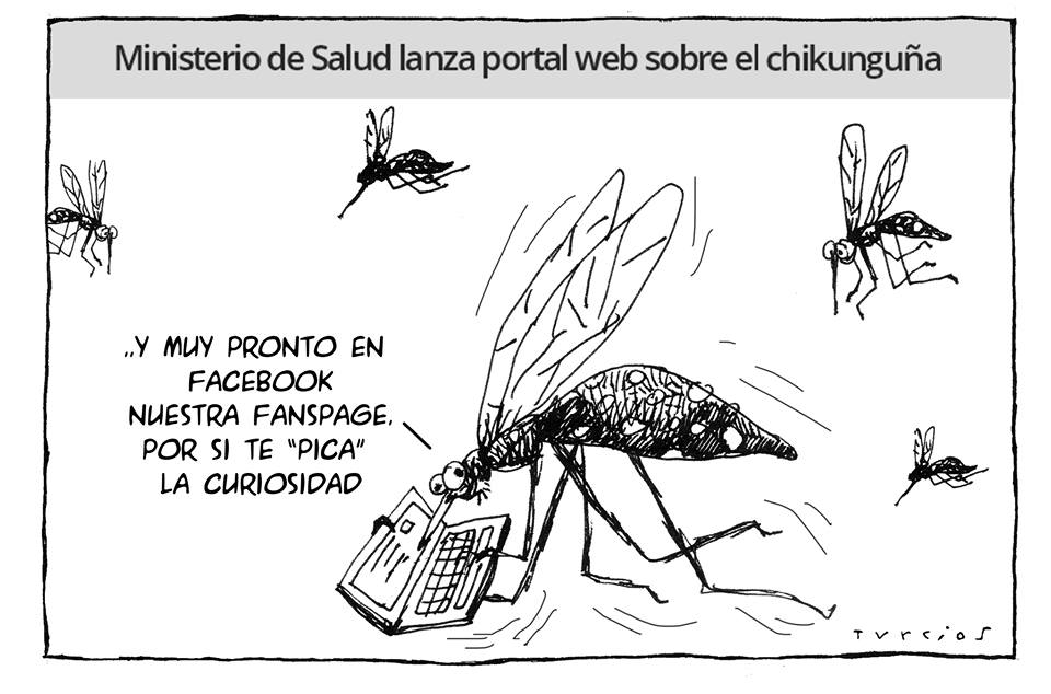 Turcios Chikunguña