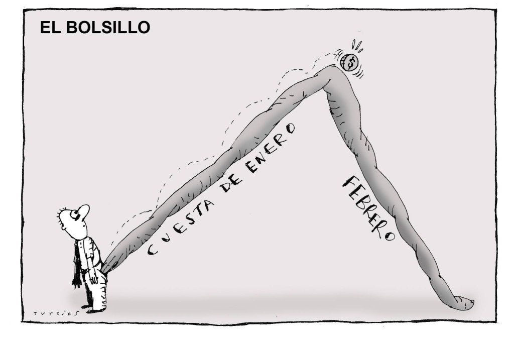 Turcios El bolsillo