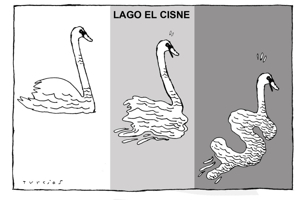 Turcios - Lago de El Cisne