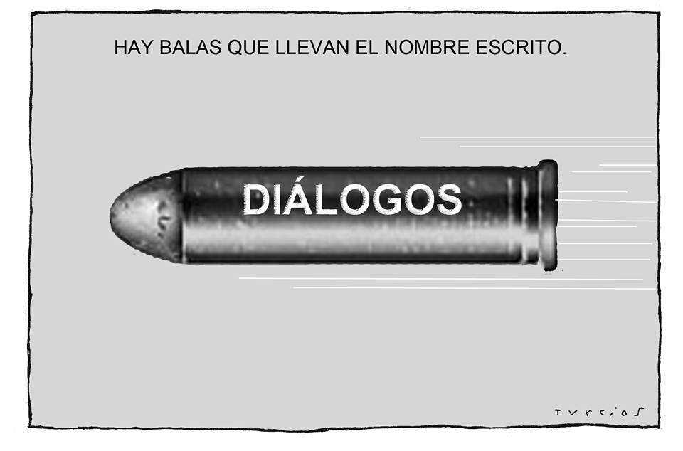 Turcios diálogos de paz