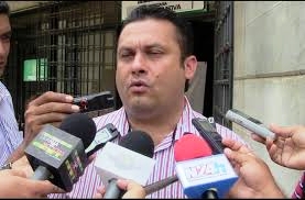 Edwin Mussy, alcalde de Ovejas