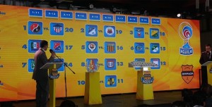 liga aguila