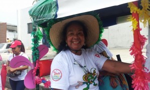 Toto La Momposina, la leyenda viva del bullerengue, la cumbia y el chandé.