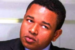 En Sucre no quieren dejar jugar al Negrito, después que les ayudó a varios a conseguir su credencial. Esa es la vida, Yahiar Acuña