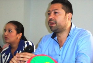 Guillermo Vargas, Fundación Montes de María.