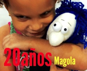 2 Carmen Sofía y su Magola