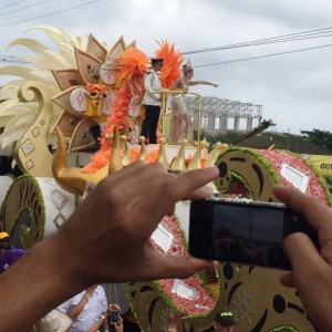 3 La carroza de la Reina Cristina