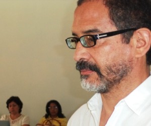 Carlos Salgado, de Planeta Paz.