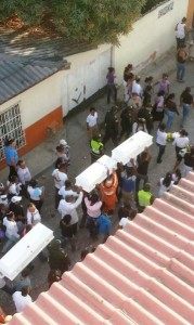 5 Nunca antes Palmar de Varela había llorado tanto.