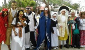 6 Acompañantes del siglo XIX