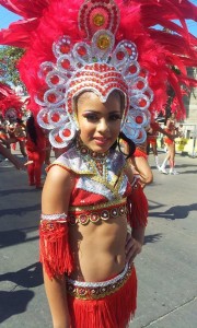 El semillero Normalista impulsa desde la escuela el amor por el baile.