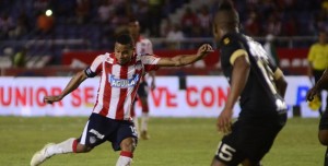 Macnelly Torres.