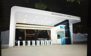 NUEVA FACHADA de UAC