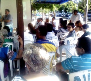 Todos al parque -Limoncito 1