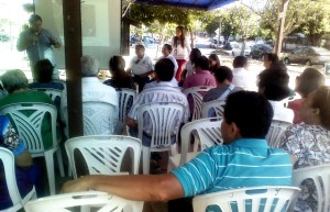 Todos al parque -Limoncito 2