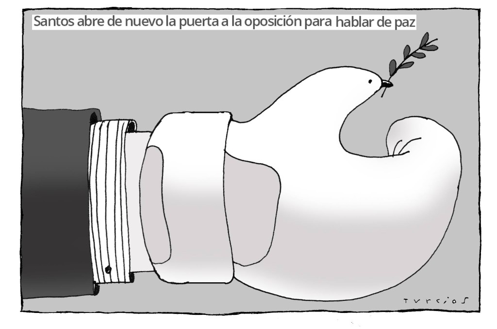 Turcios paz Santos