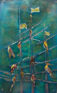 Twitter, Jaqueline Brito Jorge. 