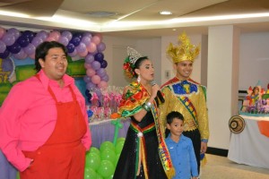 reyes civicos campaña de cultura