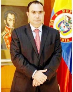 1 Jorge Pretelt, magistrado en líos.