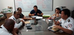 3 Tras el incendio en Manatí, se creó la Junta Departamental de Bomberos.
