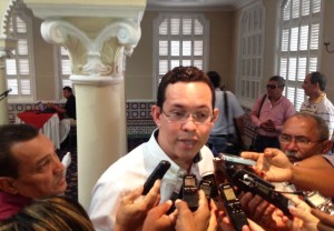 4 Jaime Berdugo no descarta su lucha por la Gobernación del Atlántico.Está en la pele