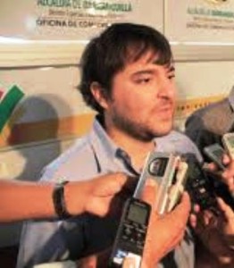 Jaime Pumarejo.