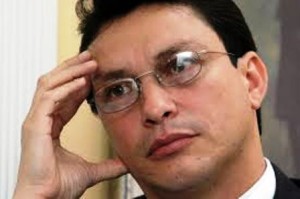 Carlos Caicedo, alcalde de Santa Marta.