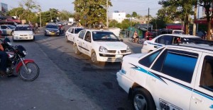 6 Paro en Corozal