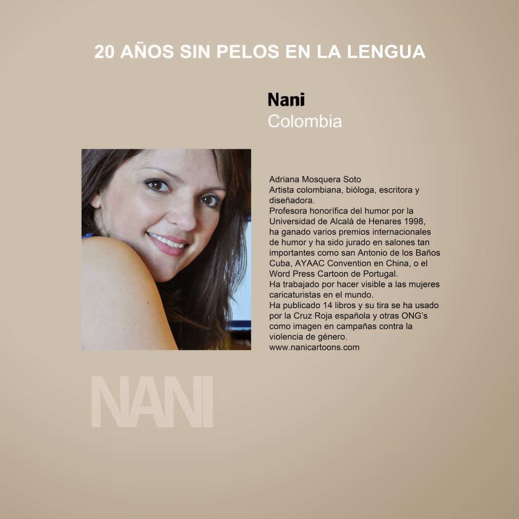 Adriana Mosquera - Nani