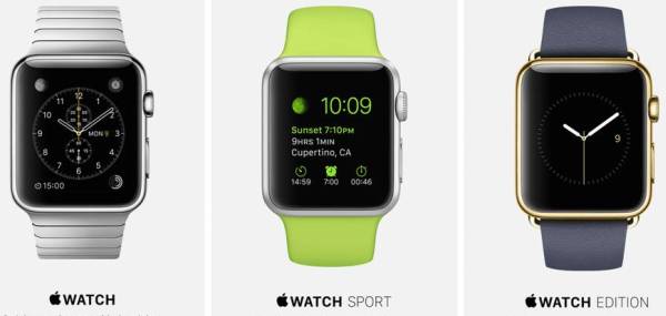 Apple Watch